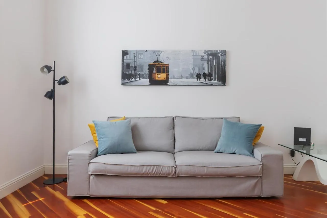 Apartment Suite 15Min Duomo - Well Connected With Center Milan Italy